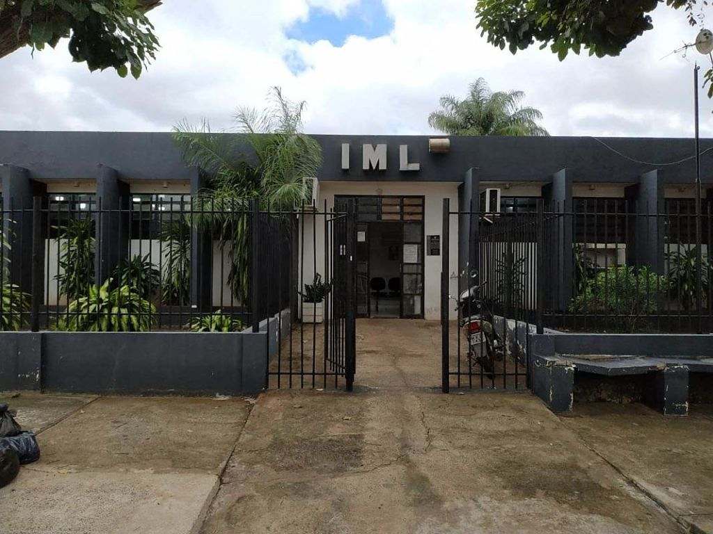 Sede do Instituto Médico Legal (IML) de Araguaína — Foto: Divulgação/Governo do Tocantins Sede do Instituto Médico Legal (IML) de Araguaína — Foto: Divulgação/Governo do Tocantins