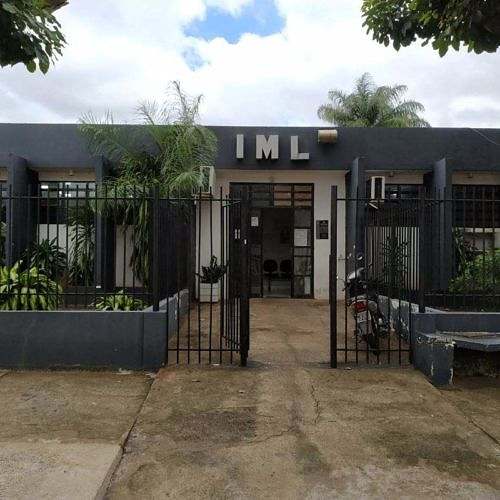 
Sede do Instituto Médico Legal (IML) de Araguaína — Foto: Divulgação/Governo do Tocantins