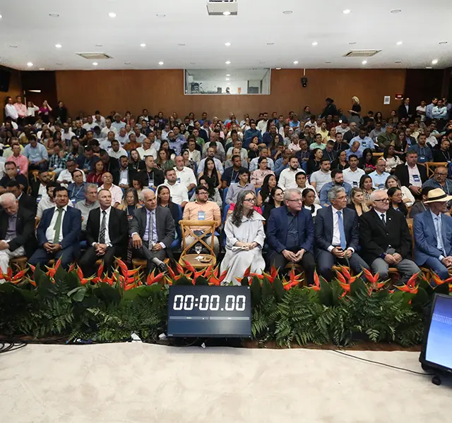 Cerca de 113 prefeitos participaram de encontro técnico que tratou sobre transição de mandato