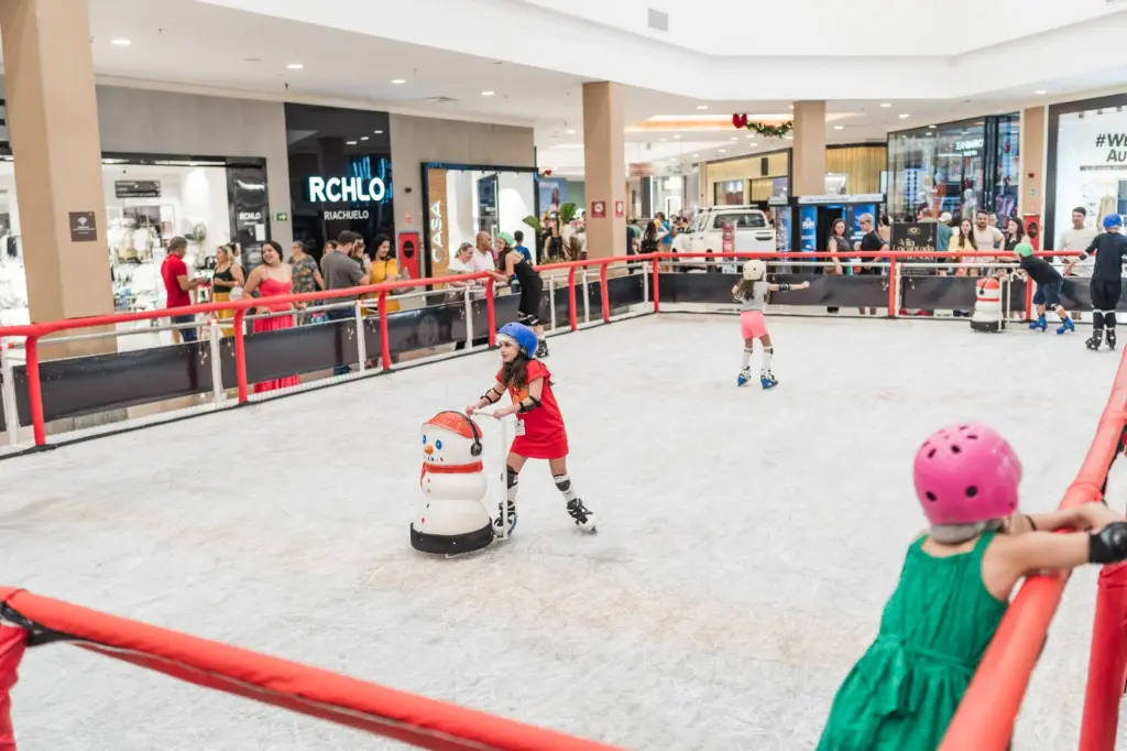 Shopping da capital amplia horário de funcionamento para o Natal