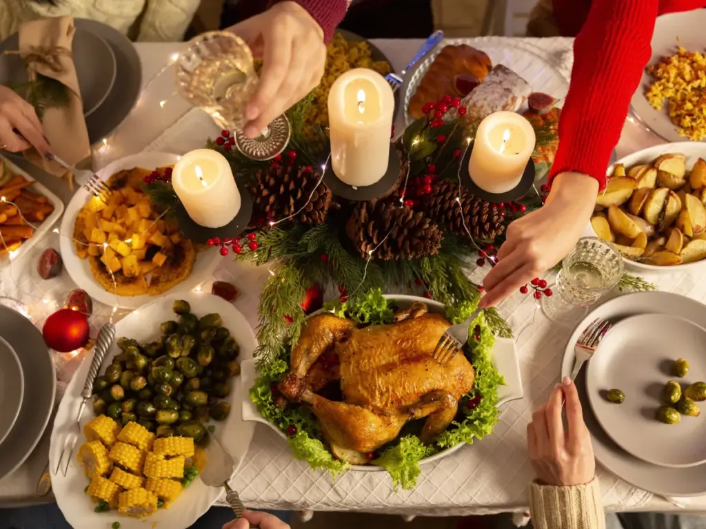 Como manter rotina saudável com festas de fim de ano? Veja dicas Como manter rotina saudável com festas de fim de ano? Veja dicas