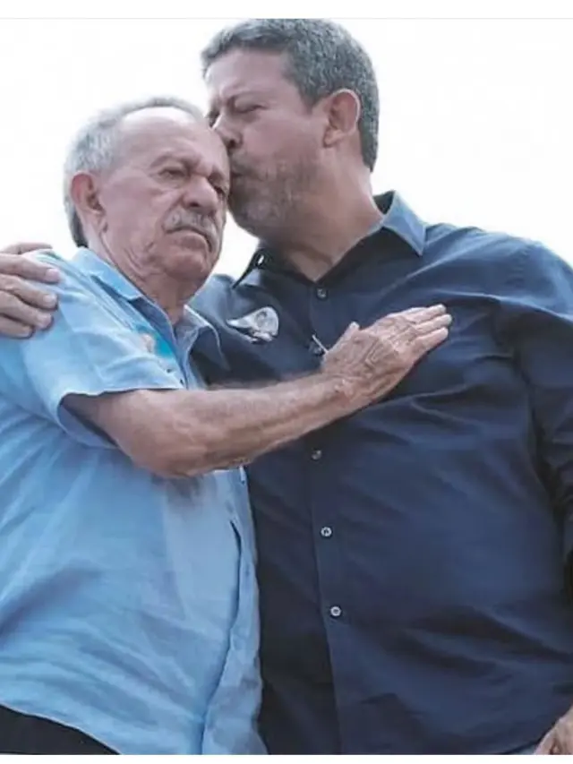 Morre pai do presidente da Câmara Arthur Lira; Governador lamenta