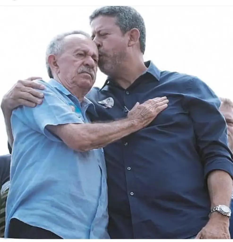 Morre pai do presidente da Câmara Arthur Lira; Governador lamenta Morre pai do presidente da Câmara Arthur Lira; Governador lamenta
