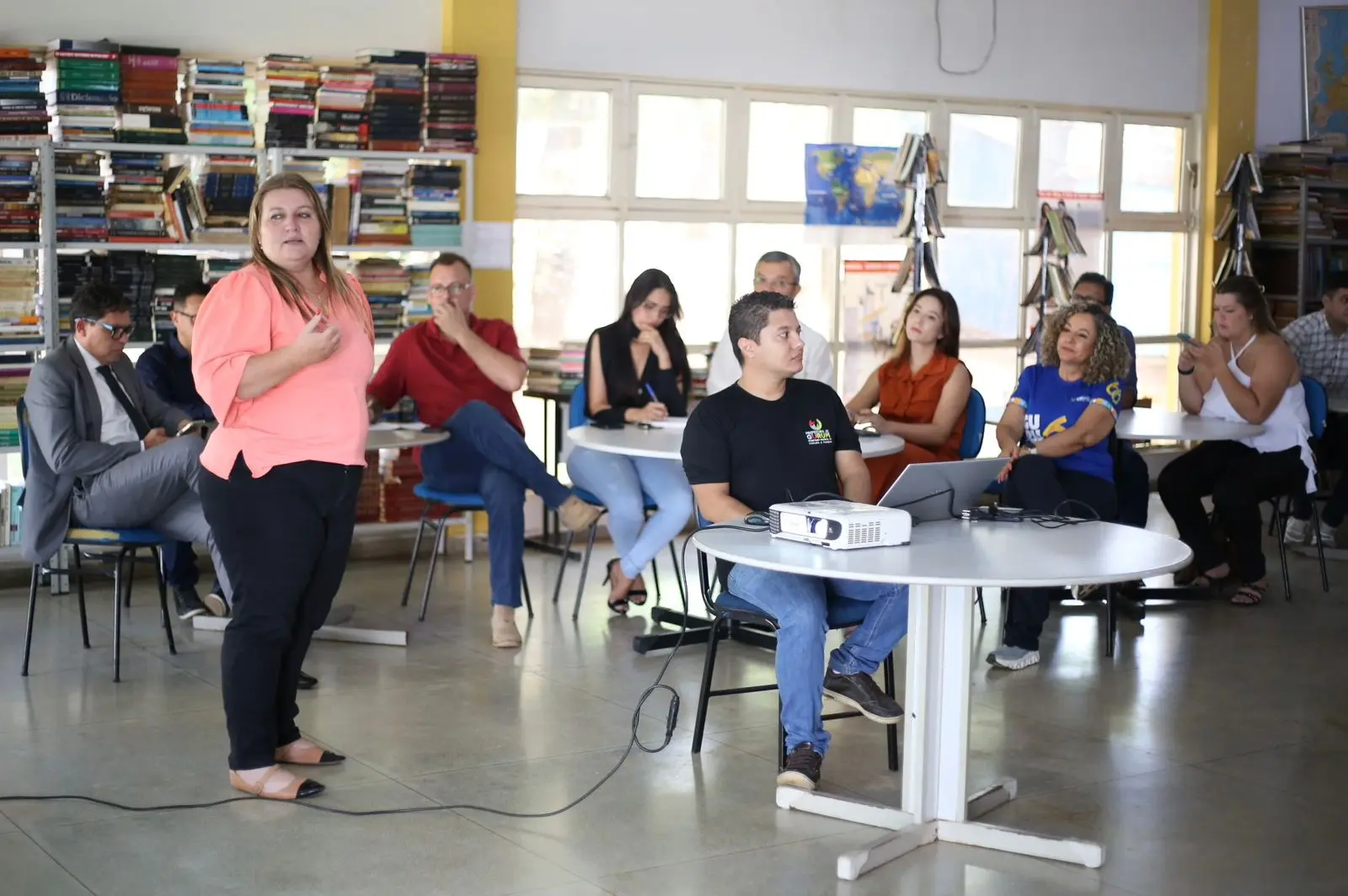 Gurupi discute mudança de local do Carnaval 2025 e define novo circuito da folia