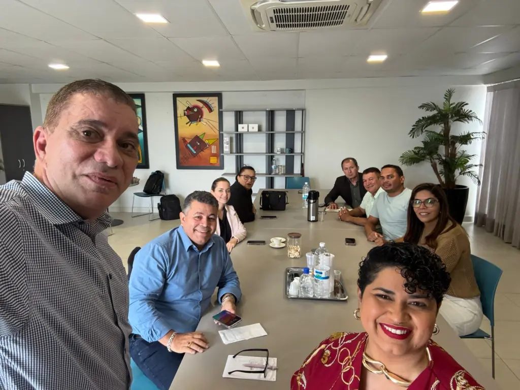 Vereadores da Capital participam de reunião e defendem projetos que atendam às necessidades da comunidade