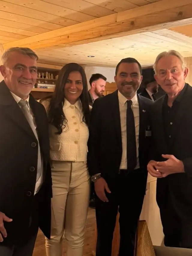 Governador encerra 1º dia na Suíça reunido com importantes nomes do Brasil e do Mundo preocupados com os impactos das mudanças climáticas