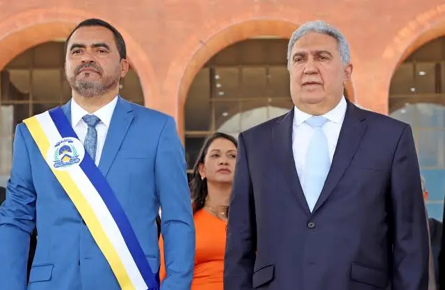 Quem rompeu com quem? 2024 marcado por tretas virtuais e brigas políticas no Tocantins