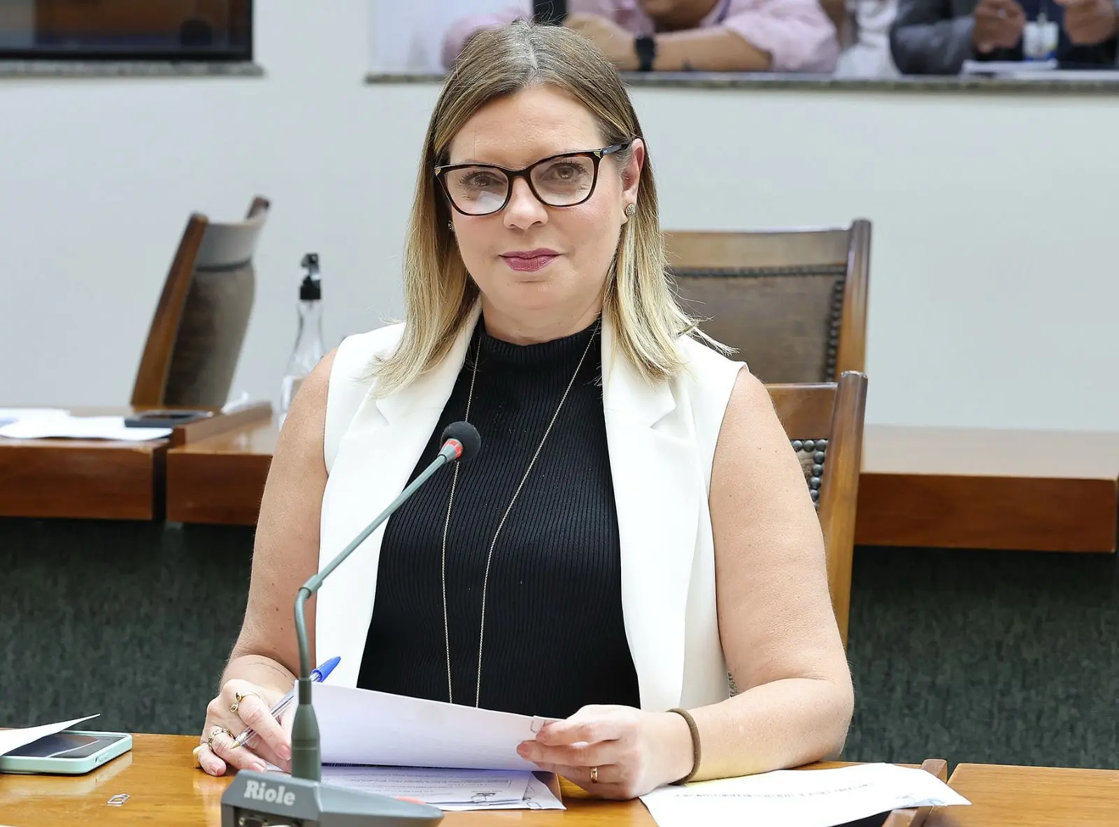 Tragédia no Estreito: Claudia Lelis se solidariza com vítimas, requer vistoria em outras pontes e ação rápida para conter dano ambiental