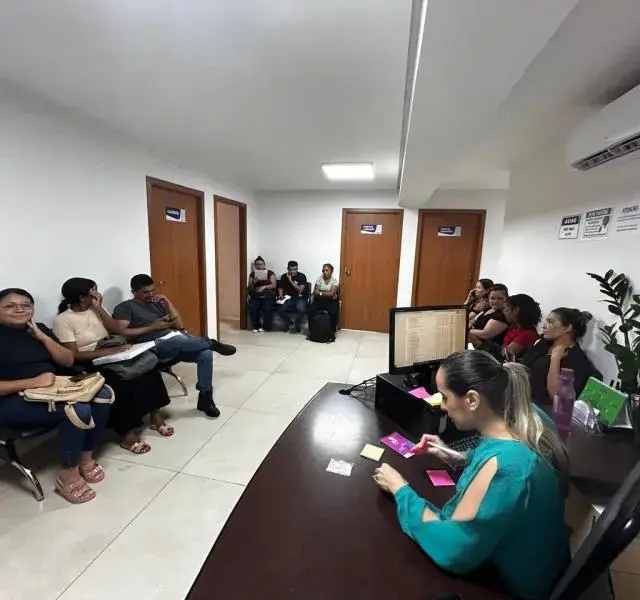 Candidatos aprovados têm até a próxima quarta-feira para tomar posse em caráter temporário – Foto: Divulgação