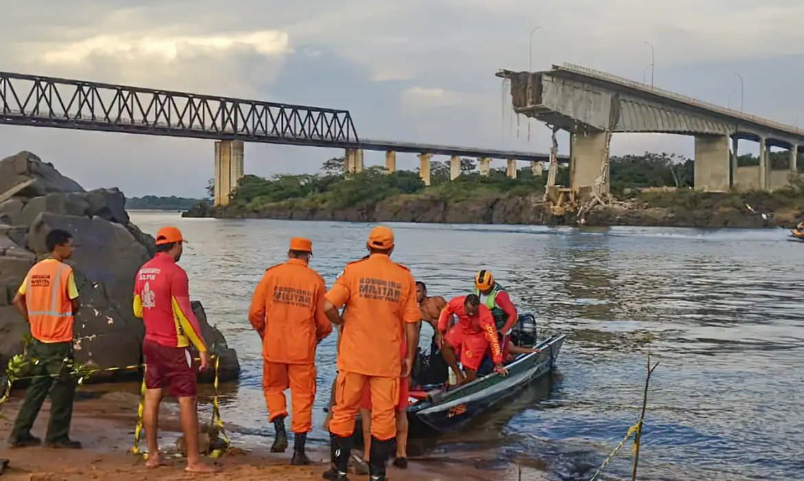 Tragédia na ponte do Estreito: Empresa responsável por manutenção chegou a receber R$ 3,6 milhões