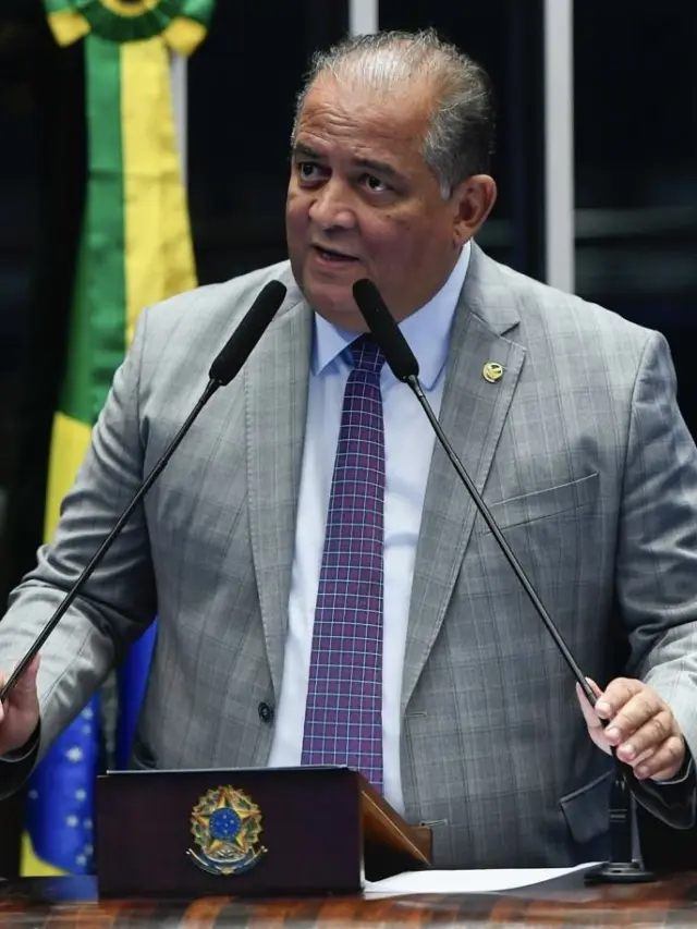 Senado aprova PL que regulamenta IA no Brasil com reconhecimento a atuação do relator Eduardo Gomes