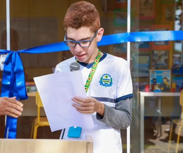 O objetivo da gestão é avançar na construção de uma educação mais inclusiva, mostrando que o acesso pleno à escola é um direito fundamental – Foto: Regiane Rocha/Prefeitura de Palmas