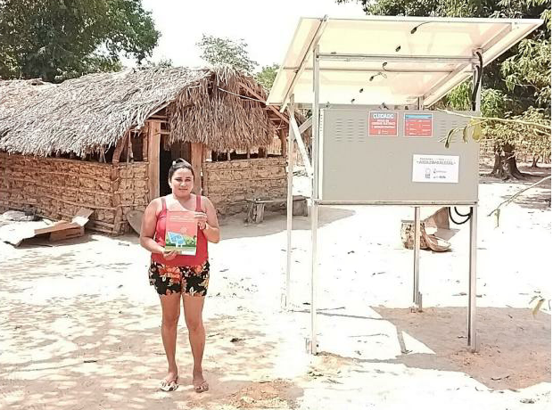Luz para Todos: mais de 5 mil famílias tocantinenses serão beneficiadas na nova fase do programa em 2025 Luz para Todos: mais de 5 mil famílias tocantinenses serão beneficiadas na nova fase do programa em 2025