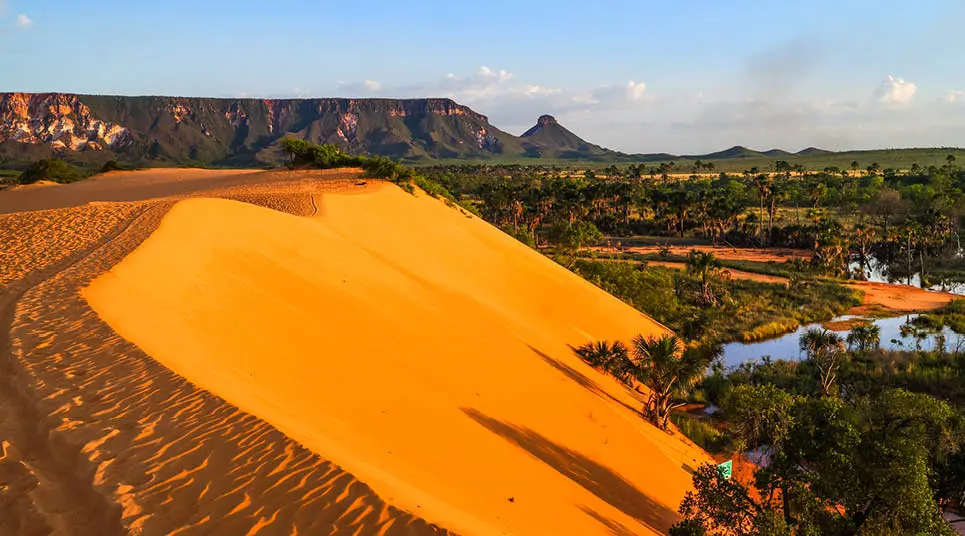 Tocantins vira destino turístico de destaque e impulsiona negócios locais nas férias