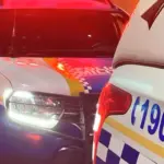 Viaturas da Pol&iacute;cia Militar do Tocantins &mdash; Foto: Divulga&ccedil;&atilde;o/Ascom 2&ordm; BPM