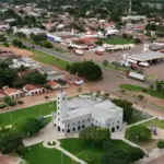 Cidade de Figeirópolis/TO - Foto: Divulgação