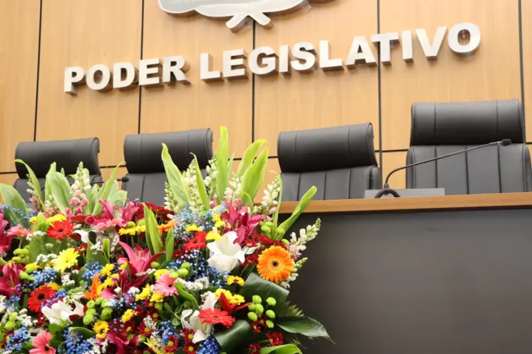 Espaço limitado e cerimônia restrita às autoridades: Posse de Eduardo Siqueira e vereadores acontece na manhã do dia 1º