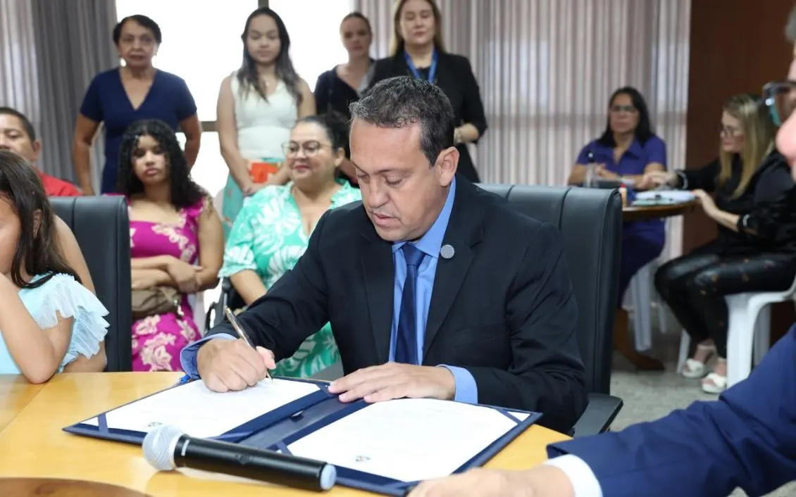 Danilo Alencar vira deputado estadual e promete mandato dedicado principalmente às causas da saúde