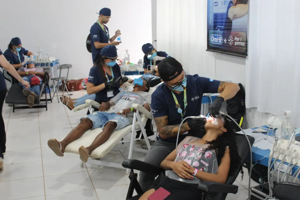 Município tocantinense firma parceria inédita com ONG de SP e consegue milhares de atendimentos especializados de odontologia