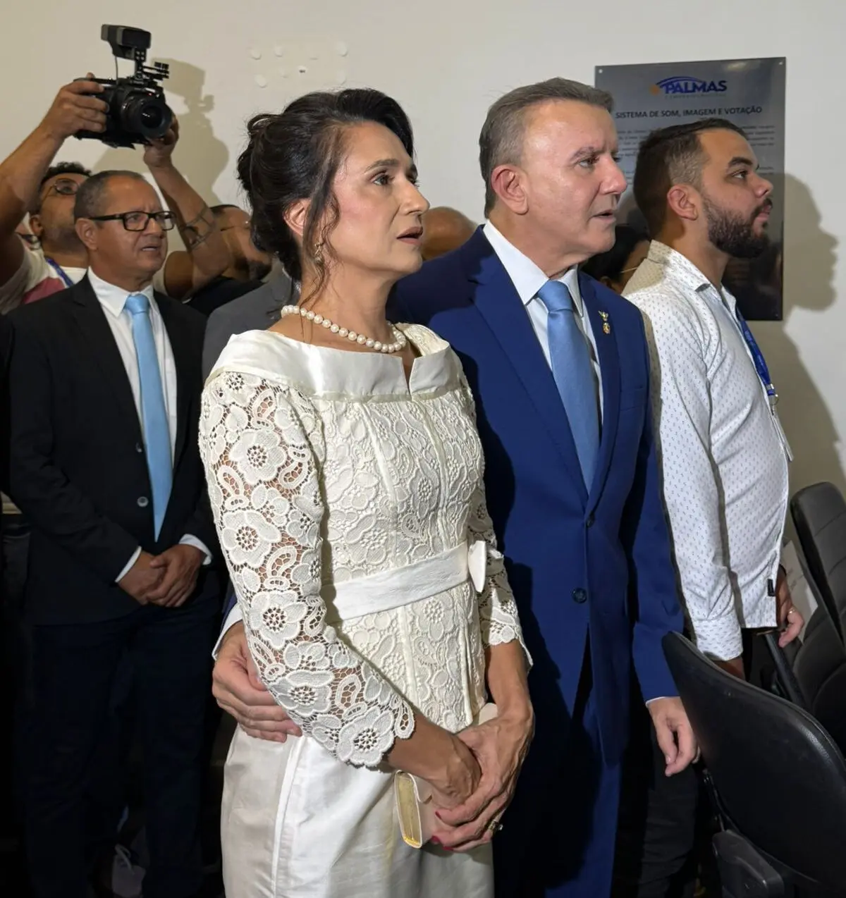 Posse na Câmara: À Gazeta, Eduardo Siqueira diz que será um prefeito presente nas ruas e com fortíssimo relacionamento com o legislativo