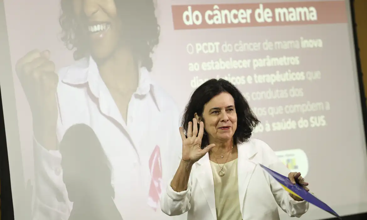 Ministério da Saúde incorpora cinco procedimentos contra câncer de mama no SUS