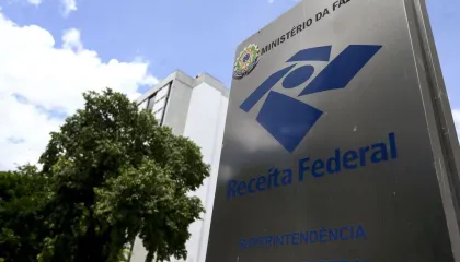 Receita receberá informações de Pix e cartões de crédito a partir de janeiro