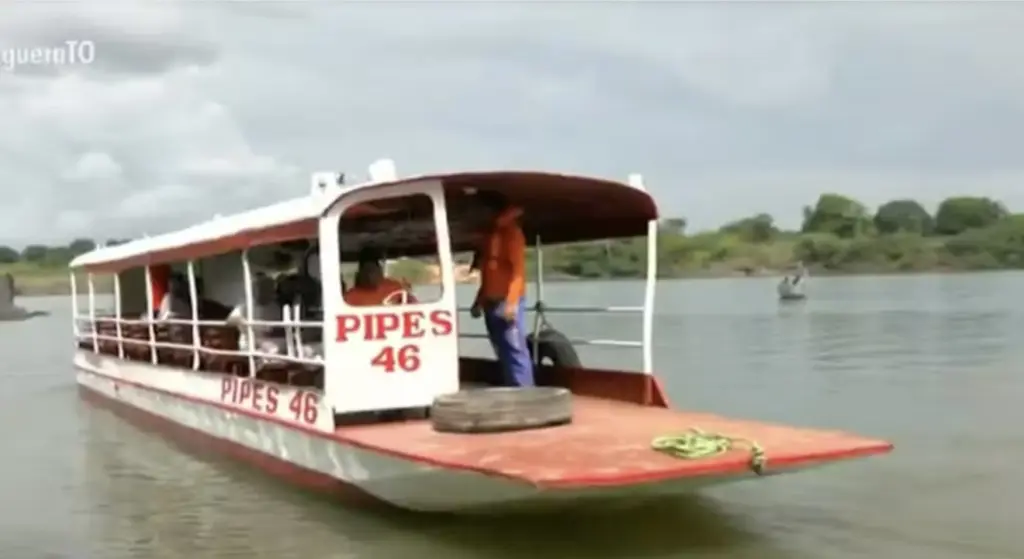Impasse da travessia de balsa após queda da ponte: PIPES descumpre obrigações contratuais e nova empresa é chamada para operar serviço Impasse da travessia de balsa após queda da ponte: PIPES descumpre obrigações contratuais e nova empresa é chamada para operar serviço