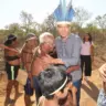 Durante o Encontro do Clã Xerente, realizado no território Xerente, o secretário dos Povos Originários e Tradicionais, Paulo Xerente, reforça o compromisso com os eventos tradicionais desse povo