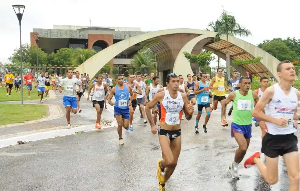 Ruas de Palmas ficam parcialmente interditadas para Meia Maratona; Veja locais e horários Ruas de Palmas ficam parcialmente interditadas para Meia Maratona; Veja locais e horários