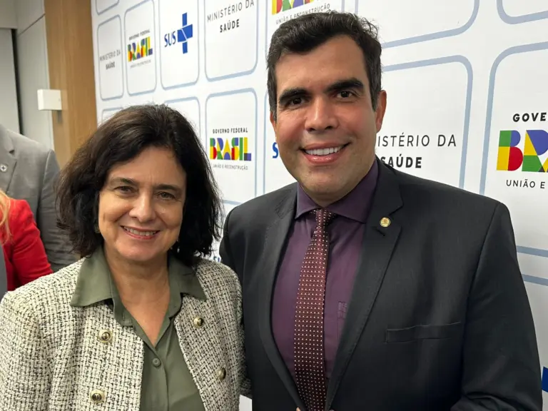 Ricardo Ayres garante mais de R$ 4,7 milhões para a saúde em Dianópolis e outros seis municípios