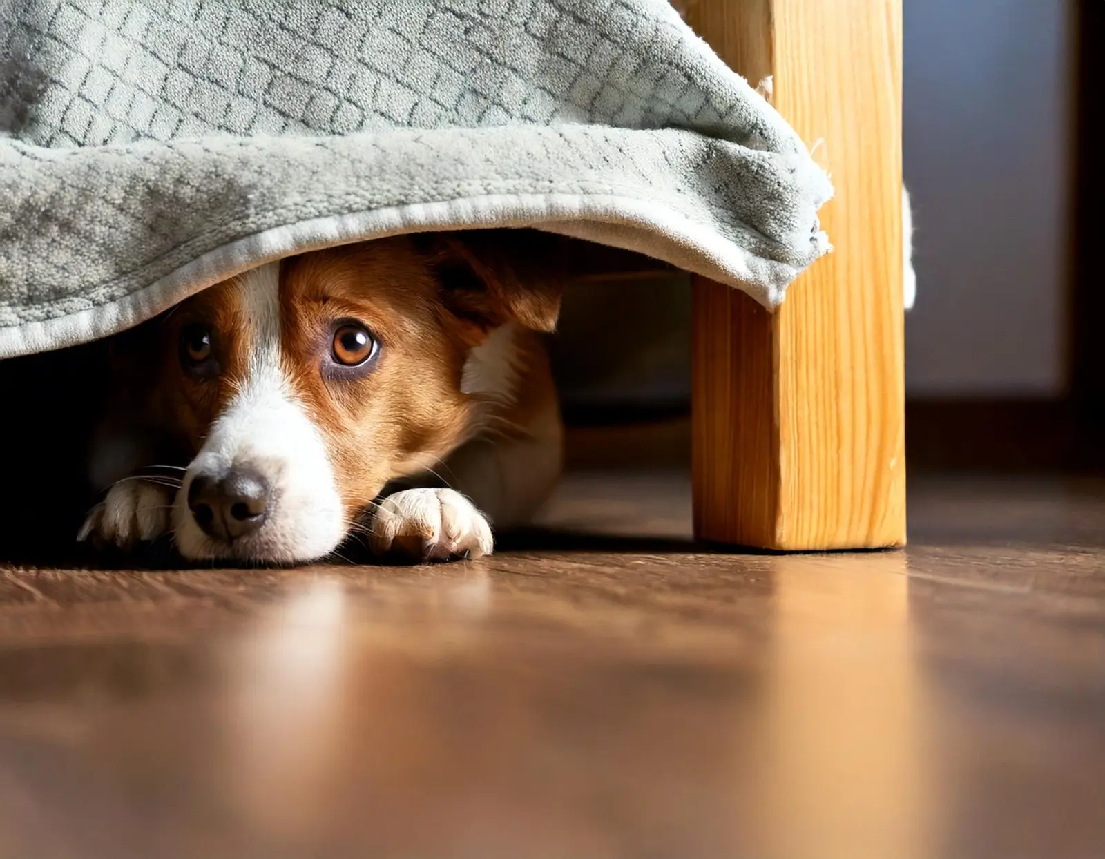 Como proteger os pets do estresse causado pelos fogos de artifício nas comemorações? Veja dicas