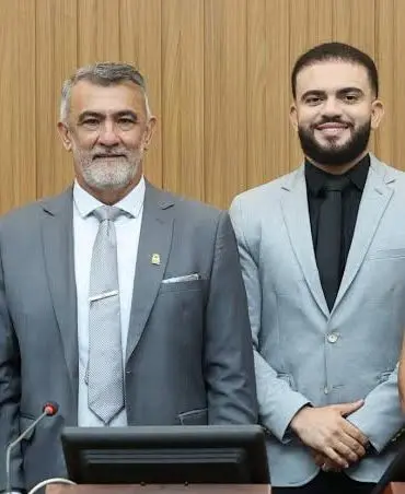 Eleição na Aleto tem chapa única: Léo Barbosa é indicado para vice de Amélio; Veja a composição para os cargos da mesa!