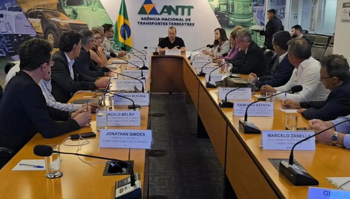 Gurupi: Avançam as tratativas com a ANTT para melhorias no tráfego da BR-153 e prefeita Josi anuncia obras já para o próximo ano