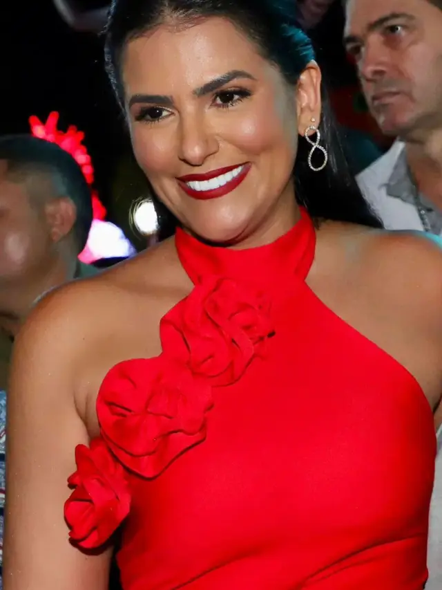 1ª dama Karynne Sotero celebra aniversário e consolida atuação social e protagonismo feminino