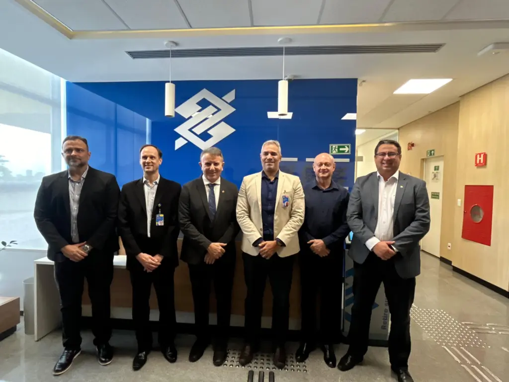 Transição na capital: Eduardo Siqueira quer gestão dos recursos do PreviPalmas pelo Banco do Brasil Transição na capital: Eduardo Siqueira quer gestão dos recursos do PreviPalmas pelo Banco do Brasil