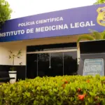 Instituto M&eacute;dico Legal - Luiz de Castro/Governo do Tocantins