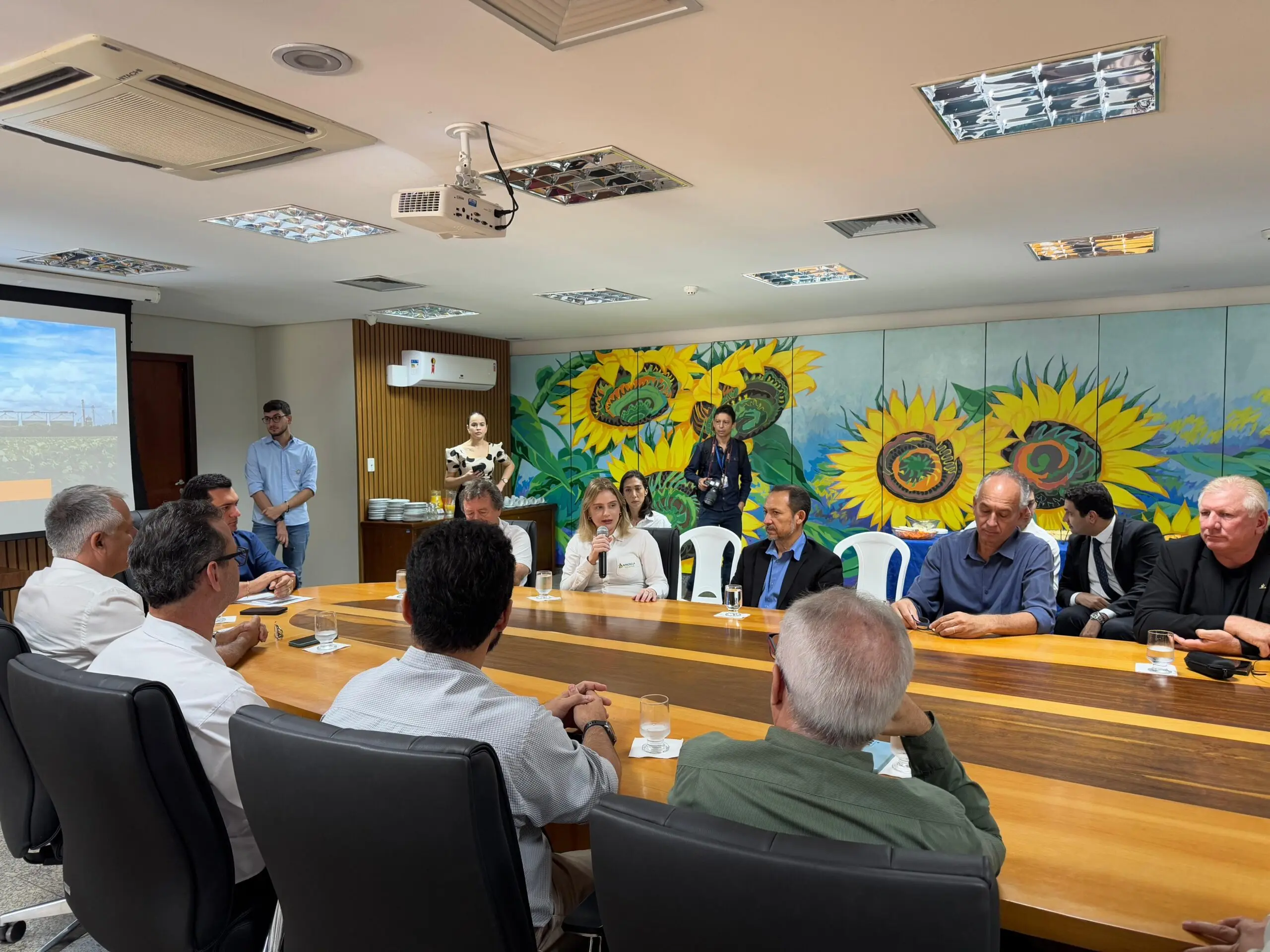 Frente Parlamentar do Agronegócio debate Moratória da Soja e seus impactos no Tocantins