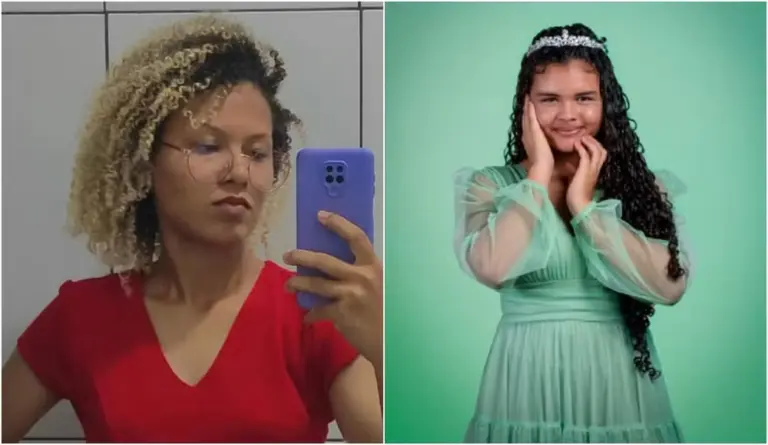 Bruna Karlla e Thayla Suelen morreram em acidente — Foto: Arquivo pessoal
