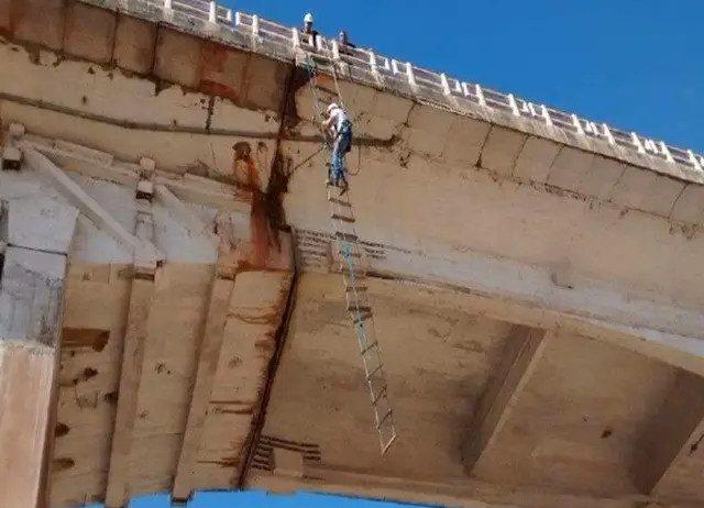 Dnit identificou “vibrações excessivas” 5 anos antes de ponte desabar