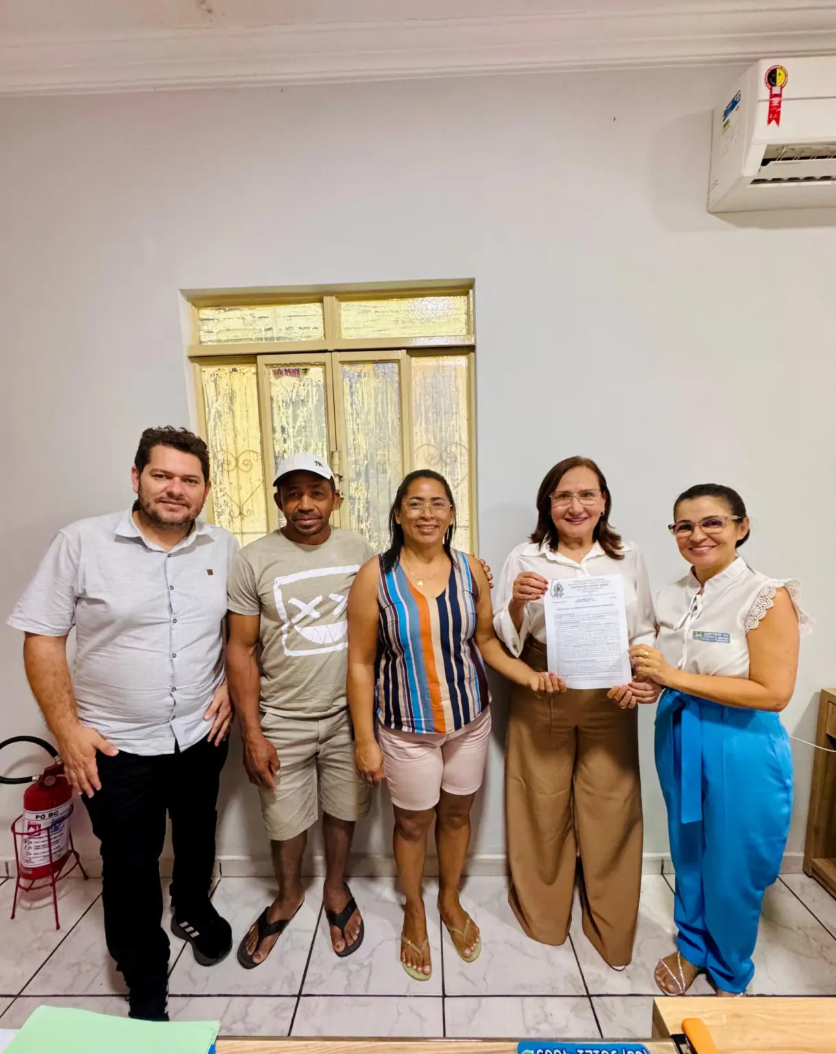 Prefeitura de Sítio Novo do Tocantins conquista primeira área urbana regularizada