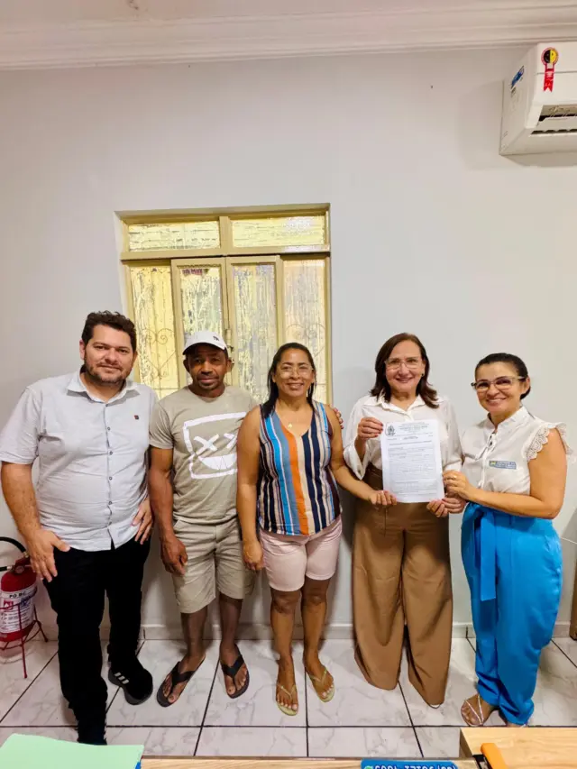 Prefeitura de Sítio Novo do Tocantins conquista primeira área urbana regularizada