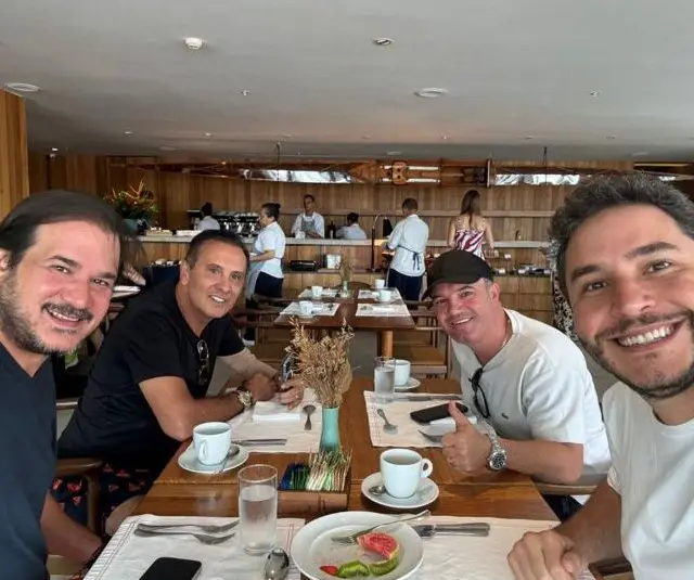 Articulações para 2026: Gaguim combina com Rueda evento no TO em fevereiro com prefeitos e avisa: “candidatura ao Senado é irreversível”