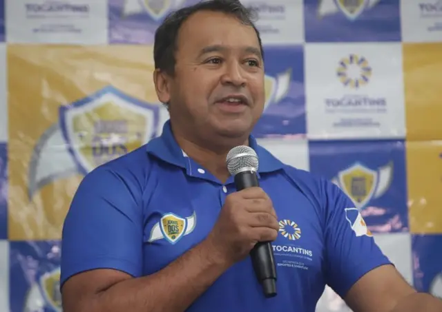 Elenil da Penha volta para o governo Wanderlei