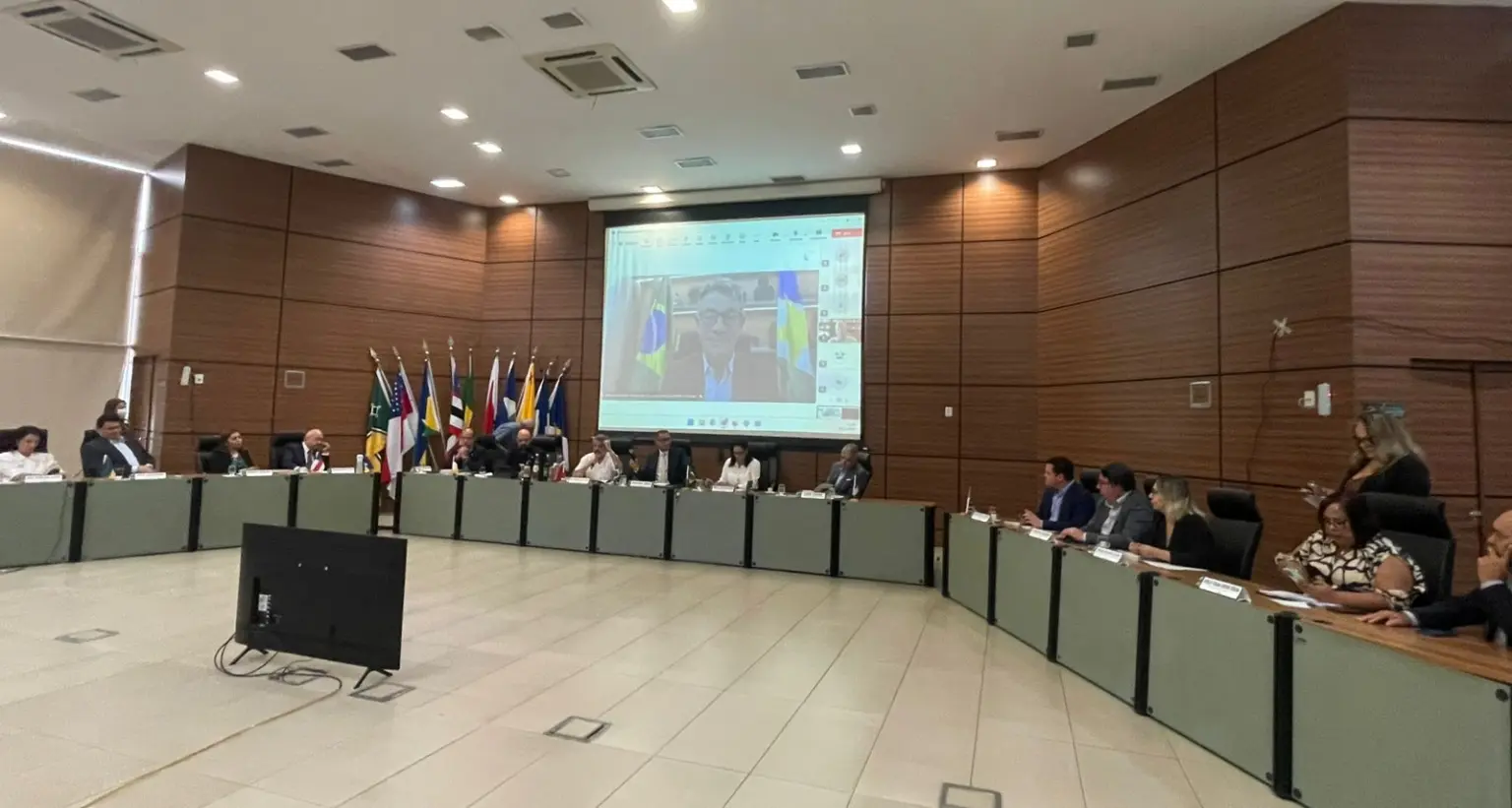 Conselho Deliberativo da Sudam Debate Futuro da Amazônia em Belém Conselho Deliberativo da Sudam Debate Futuro da Amazônia em Belém