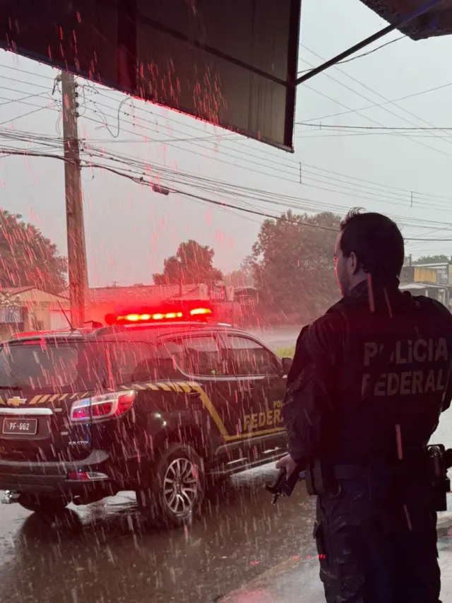 Operação contra tráfico de drogas cumpre oito mandados no Plano Diretor Sul de Palmas