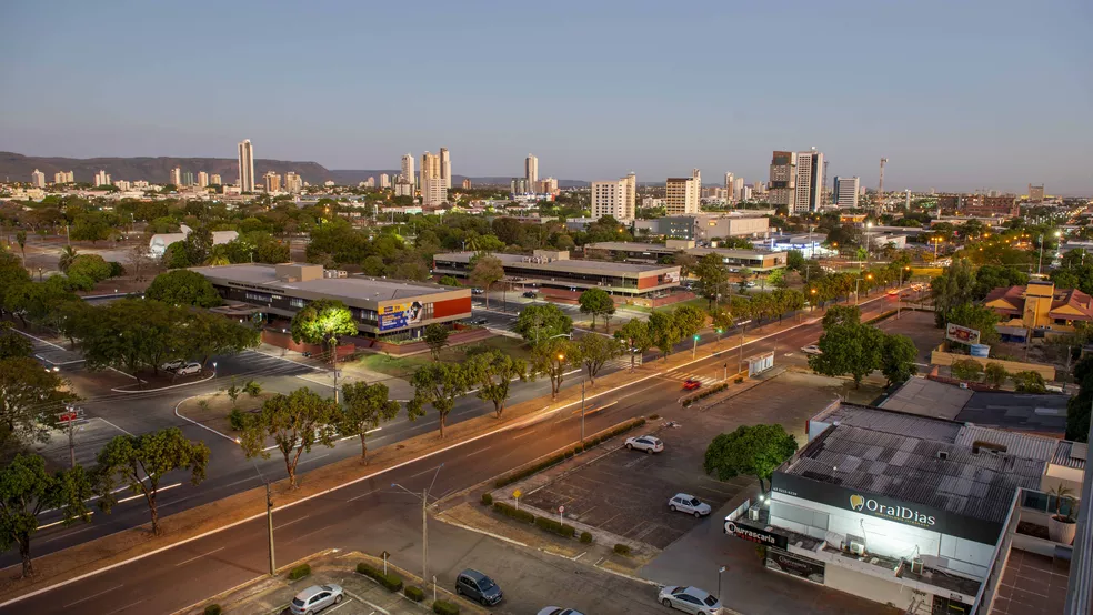 IPTU de Palmas terá desconto de até 30% em pagamentos à vista - Foto: Luciana Pires/Prefeitura de Palmas