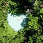 Fervedouro no Jalap&atilde;o - Foto: Foto: Governo do Tocantins