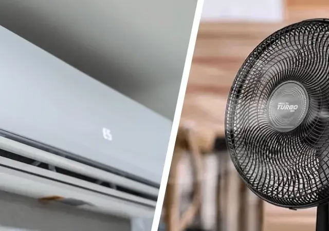 Ar-condicionado e ventiladores: aliados ou vilões das alergias respiratórias?