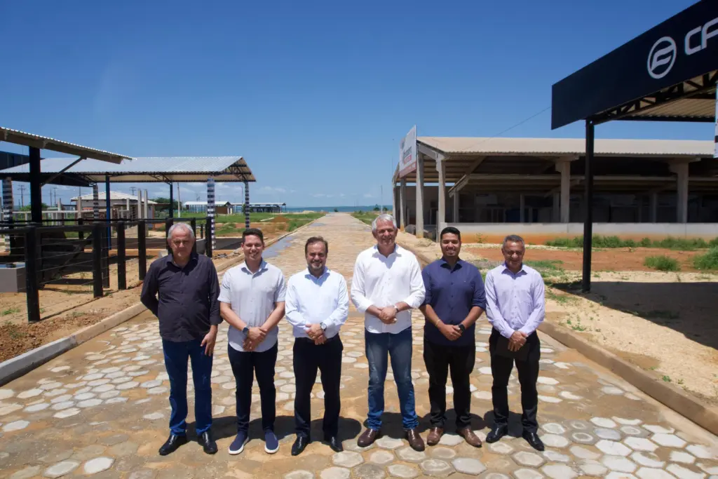 Com investimento de R$ 23 milhões, obras de reestruturação do Parque da Agrotins serão inauguradas dia 17 Com investimento de R$ 23 milhões, obras de reestruturação do Parque da Agrotins serão inauguradas dia 17