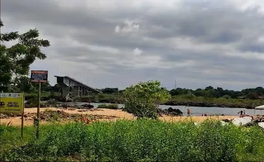 Chuvas na região dificultam as buscas pelas vítimas da ponte que desabou entre Tocantins e o Maranhão